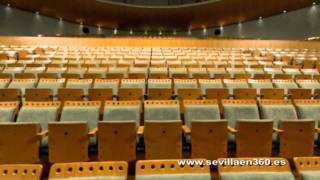 Teatro de la Maestranza de Sevilla Balcón [upl. by Eerrahs]