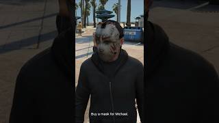 Various Mask in GTA 5 [upl. by Willa]