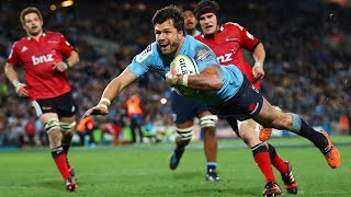 FULL REPLAY  2014 Super Rugby Final Waratahs vs Crusaders [upl. by Anabella]