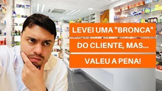 COMO AUMENTAR A CONVERSÃO E O TICKET DOS SEUS ATENDIMENTOS NO BALCÃO DA FARMÁCIA [upl. by Normandy]