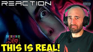 EMINEM JELLY ROLL  SOMEBODY SAVE ME FIRST REACTION [upl. by Tomkiel734]