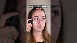 Lo que está detrás de la camara 🧐 influencer makeup maquillaje makeuptutorial microinfluencer [upl. by Zilevi]