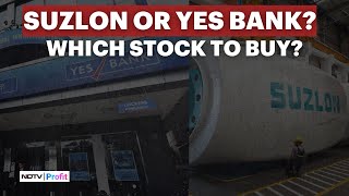 Suzlon amp Yes Bank Shares Should You Buy Or Hold [upl. by Naicad592]