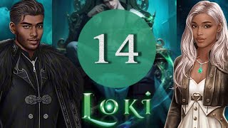 Loki 14  💎 Used  Chapters Interactive Stories [upl. by Epps702]