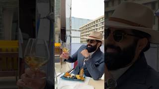 Drinking Hennessy Vs At Oberoi Gurgaon  Honey Singh Dialogue cognac yoyohoneysinghfact luxe [upl. by Anaert]