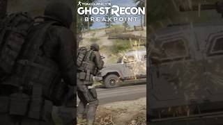 Ghost Recon Breakpoint [upl. by Yanal]