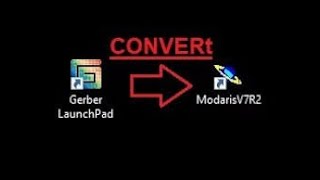 How to Open Gerber ZIP to Lectra Modaris V8R1File Convert Gerber ZIP File  Lectra Modaris [upl. by Omsare]