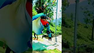 දේන්නම සැරයි song cover travel ella youtubeshorts love ellasrilanka ziplinmanoj srilanka [upl. by Atiuqaj]