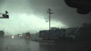 Devastating Joplin Missouri EF5 Tornado  May 22 2011 and Aftermath [upl. by Adnim]