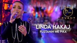 Linda Hakaj  Fustanin me pika Live Event 2022 4K [upl. by Annaitsirk]