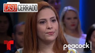 Caso Cerrado Complete Case  He tried to kill me and our son 💀👩‍👦  Telemundo English [upl. by Onfre388]