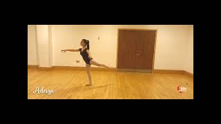 Grade 3 Ballet Adage IDTA [upl. by Lorn]