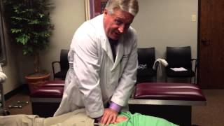 How To Treat Herniated Disc Your Houston Chiropractor Dr Gregory Johnson [upl. by Maren]