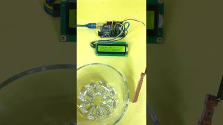 water level indicator project using arduino arduino shorts [upl. by Dudley216]