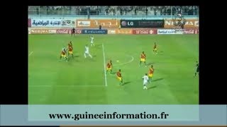 Match amical des verts dAlgérieSyli National de Guinée 22 [upl. by Ojela]