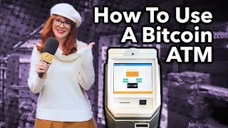 How to Use a Bitcoin ATM [upl. by Mears441]