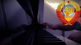 Песня артиллеристов  The Artillerymans Song  Soviet Army Song Piano [upl. by Pain11]