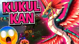 KUKULKAN MID  MÁS de 2000 de UNA ULTI  SMITE Master Conques [upl. by Clarance]