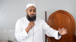 ll Palestra de Jumah ll Tema A ingratidão da esposa tem sido um dos grandes factores dos divórcios [upl. by Aniweta]