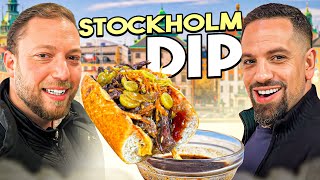 STOCKHOLM DIP SANDWICH  ROY NADER [upl. by Inilam1]