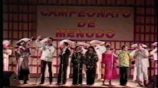 Popurri  MARIACHI SOL DE MEXICO AIDA CUEVAS MANOLO MUÑOZ [upl. by Ennaeus]