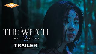 THE WITCH 2 THE OTHER ONE Official US Trailer  Korean SciFi Horror Thriller  Starring Shin Sia [upl. by Orton]