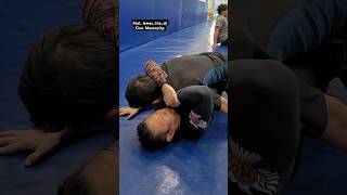 No gi Ezekiel extreme edition nogi ezikielchoke bjj jiujitsu [upl. by Maurice]