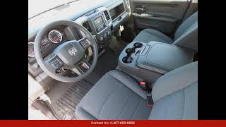 2024 Ram 1500 Classic Quad Pickup Tradesman for Sale in Lampasas Texas  Bid here [upl. by Dewain]