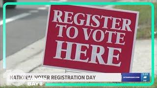 Are you registered to vote Heres how to check your voter registration in Florida [upl. by Hairim]