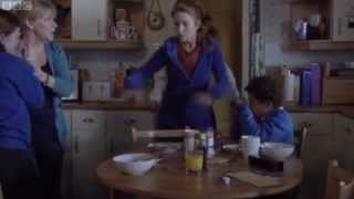 EastEnders  Tiffany Butcher 25th April 2013 [upl. by Nurav]