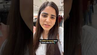 Kya hai ye kyu hai ye haan magar jo bhi hai🤦‍♀️😂 youtubeshorts shorts youtube [upl. by Merril]