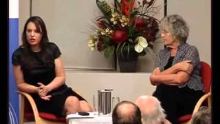 Legacy Larissa Behrendt on indigenous affairs with Germaine Greer p3 [upl. by Yt]