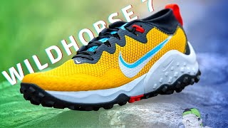 Nike Wildhorse 7 Full Review kind of [upl. by Chaing]