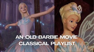 pov You wake up in old Barbie movie  Princess mood  classical playlist [upl. by Nashner]