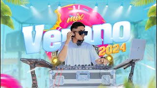 MIX VERANO 2024 🏖️ LA FALDA LOLLIPOP REPARTO HOUSE OLD BUBALU BELLAKEO ANDO LATINPOP MAS [upl. by Akinak]