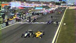 Formula 1 Europe 1999 Massive false start [upl. by Aleksandr]