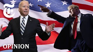 What Trump and Biden Must Do to Win the Debate  NYT Opinion [upl. by Erna]