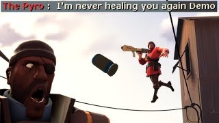 quotYoure So Luckyquot  TF2 Highlights [upl. by Ocinemod979]