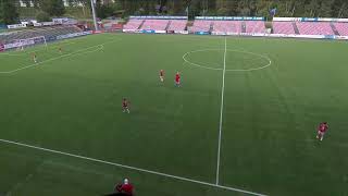 Kongsvinger vs Fredrikstad FK Mens Pro Soccer [upl. by Ahusoj]