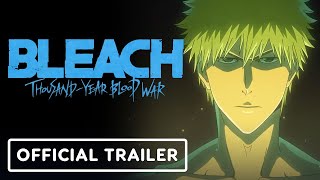 BLEACH ThousandYear Blood War Part 2  The Separation  Official Trailer English Sub [upl. by Derwin]