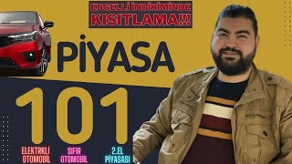 Otomobil Piyasası Sıfır Otomobil ikinci el Ötv muafiyeti [upl. by Lavona]