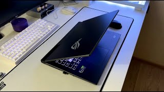 Почему не стоит покупать бюджетные ASUS ROG STRIX G17 [upl. by Thordis]