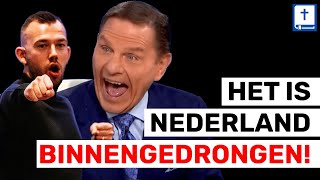 Tom de Wal Kenneth Copeland en Ongenezen Kanker [upl. by O'Connell536]