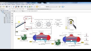 Solar Evacuated Tube Collector  Water Heating System  Matlab  Simulink Model [upl. by Raimund17]