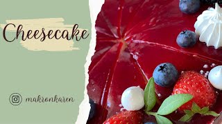 Cheesecake [upl. by Eliseo]