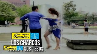 Los Charcos  Fruko y Sus Tesos  Video Oficial   Discos Fuentes [upl. by Nilorac]