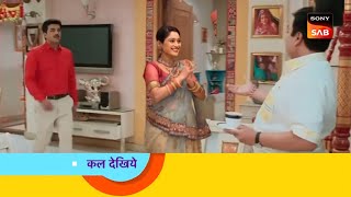 दिवाली के जेठालाल को मिली दया के हाथो की मसाला चाय  Taarak Mehta Ka Ooltah Chashma Episode 3942 [upl. by Yroffej]