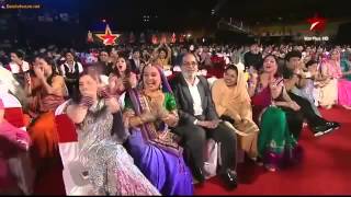 Star Plus First Nayi Soch Award  Nia Sharma [upl. by Wons]