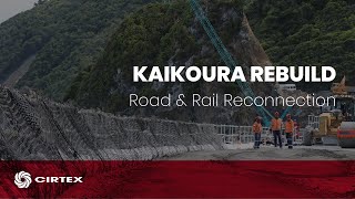 Kaikoura Earthquake Rebuild  Case Study [upl. by Altaf504]