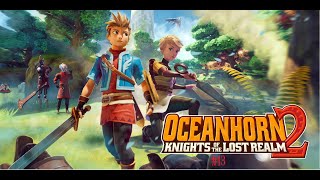 Oceanhorn 2 13 Weitere zerstörung der Donnersteine DE PS5 🎮🔞 StreamUpload [upl. by Aliuqa932]